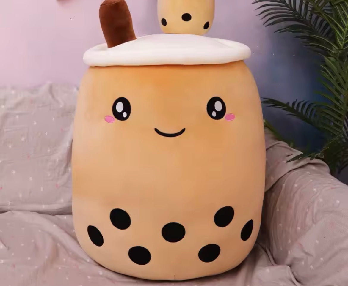 Bubble T Plushy