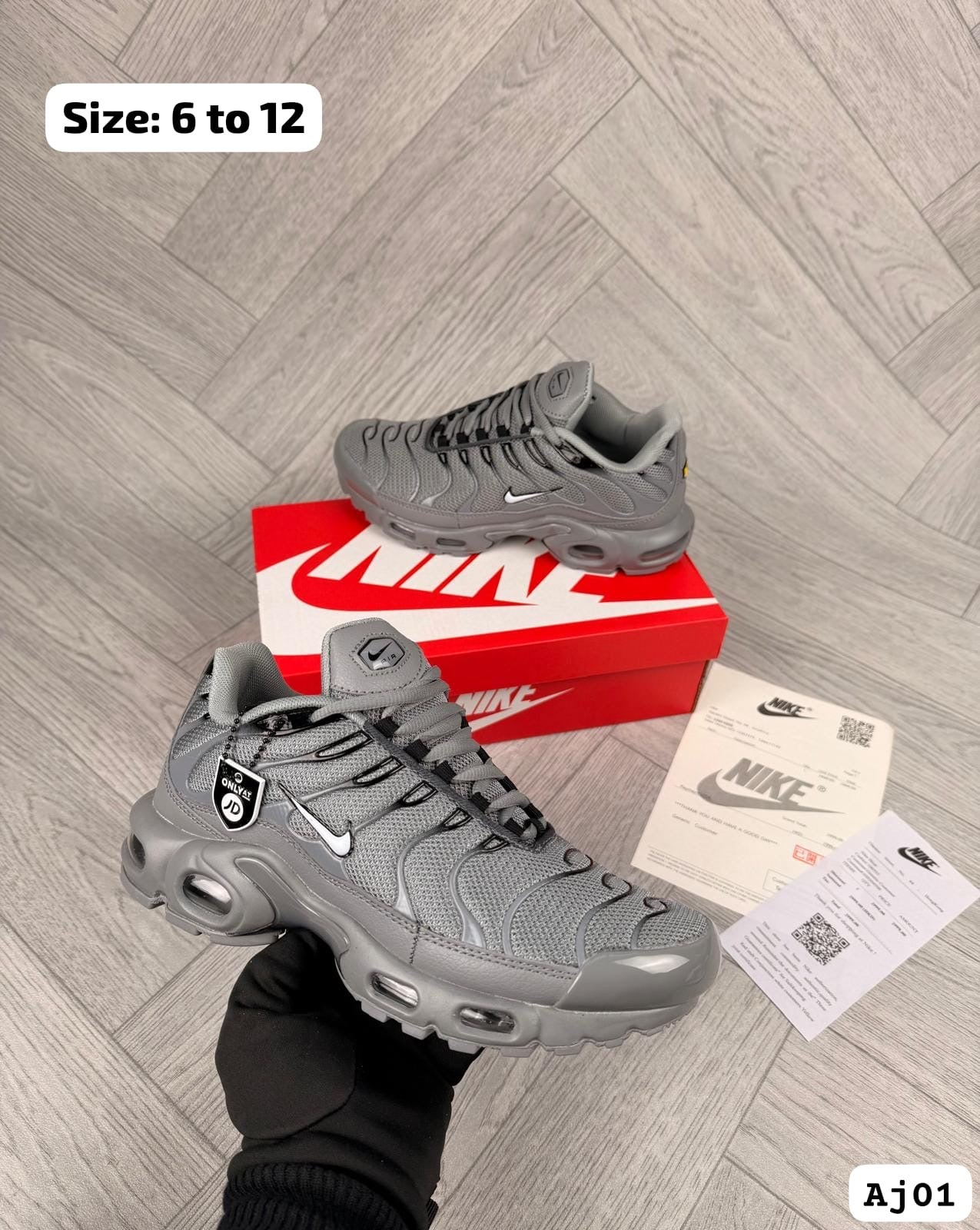 Men’s Tranniers