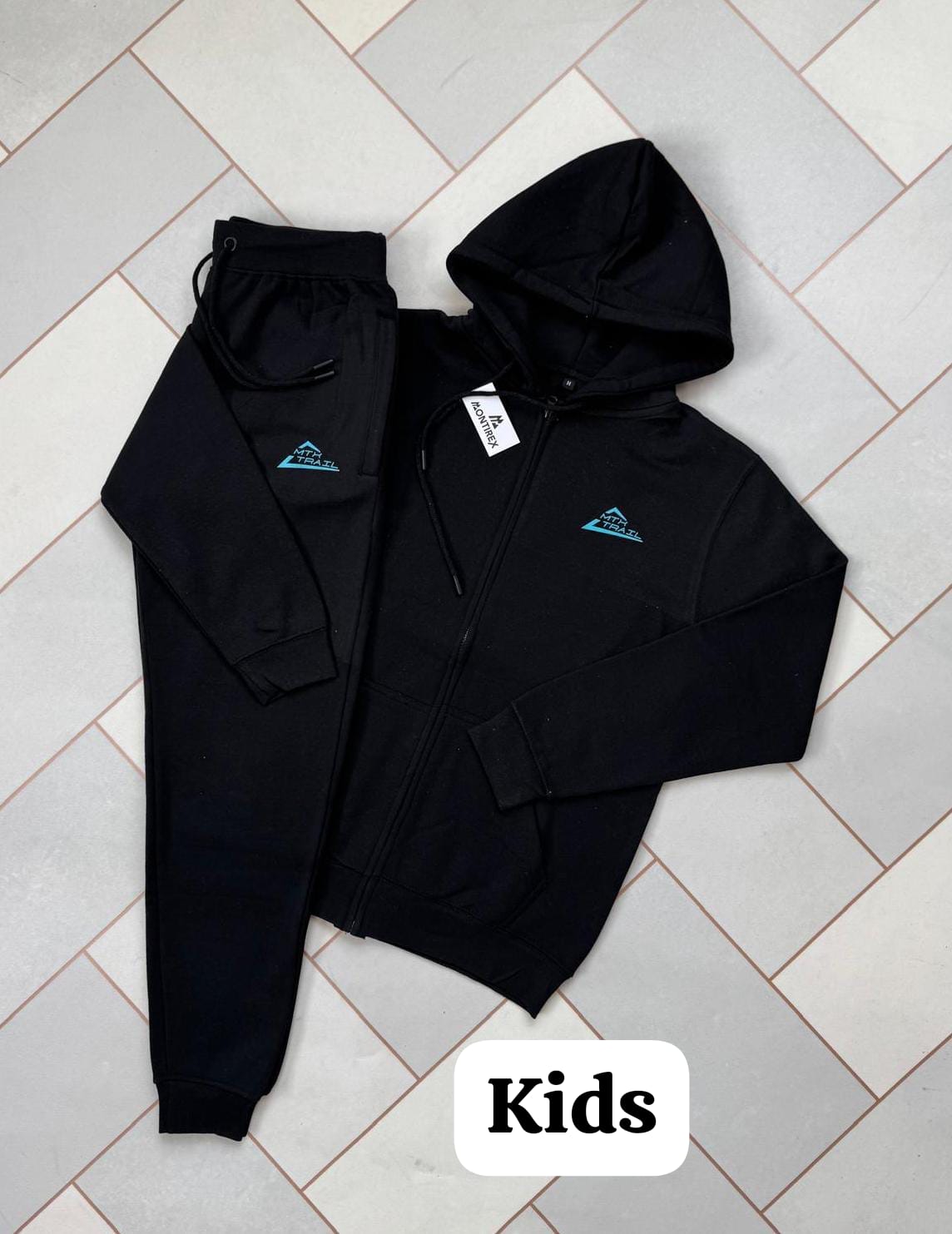 Kids Tracksuit