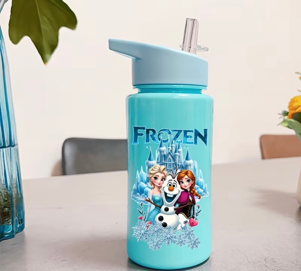 Frozen Water Bottle