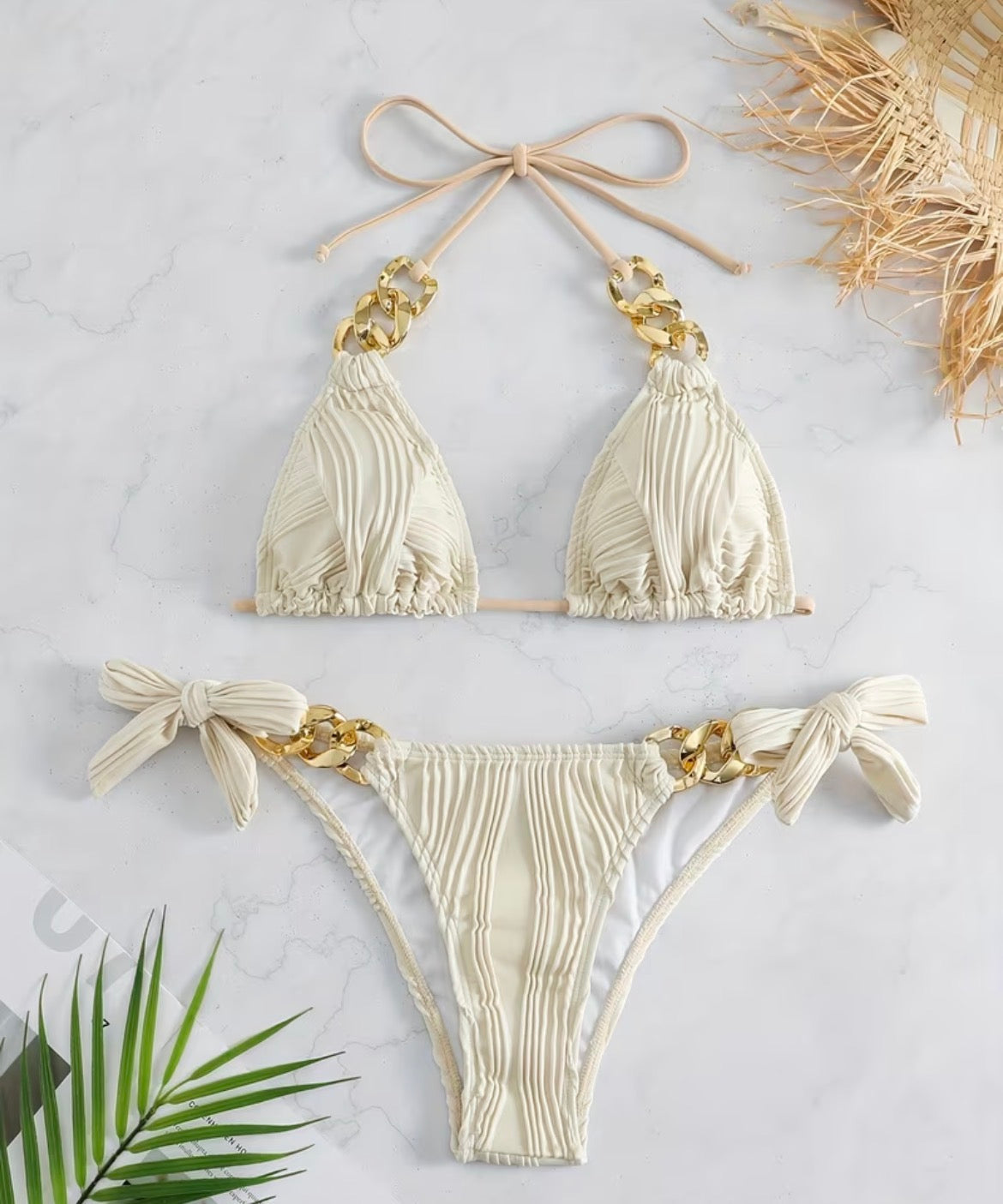 2-Piece Bikini Set