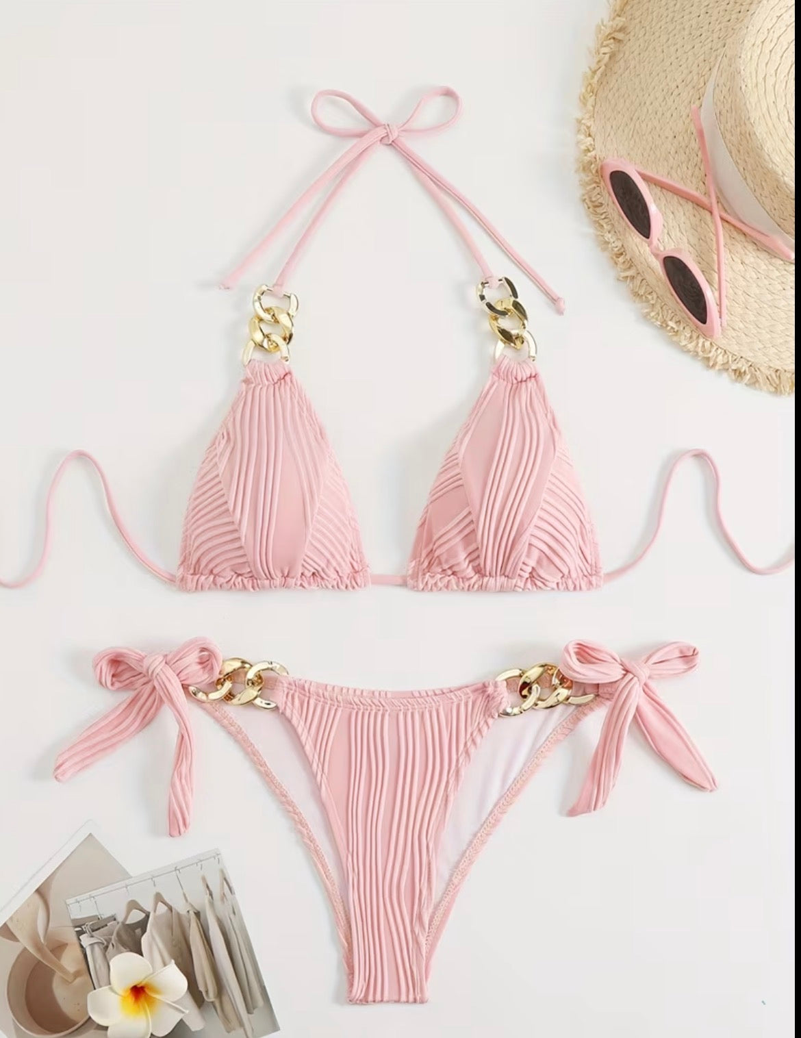 2-Piece Bikini Set