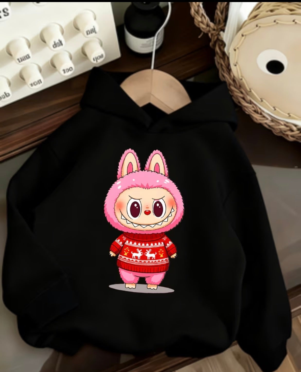 Girls Hoodie