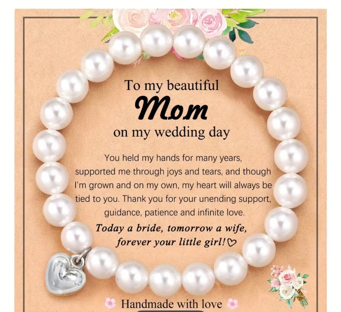 Wedding Braclet