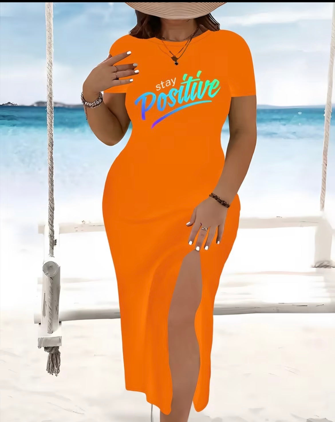 Women’s Plus Size Dress