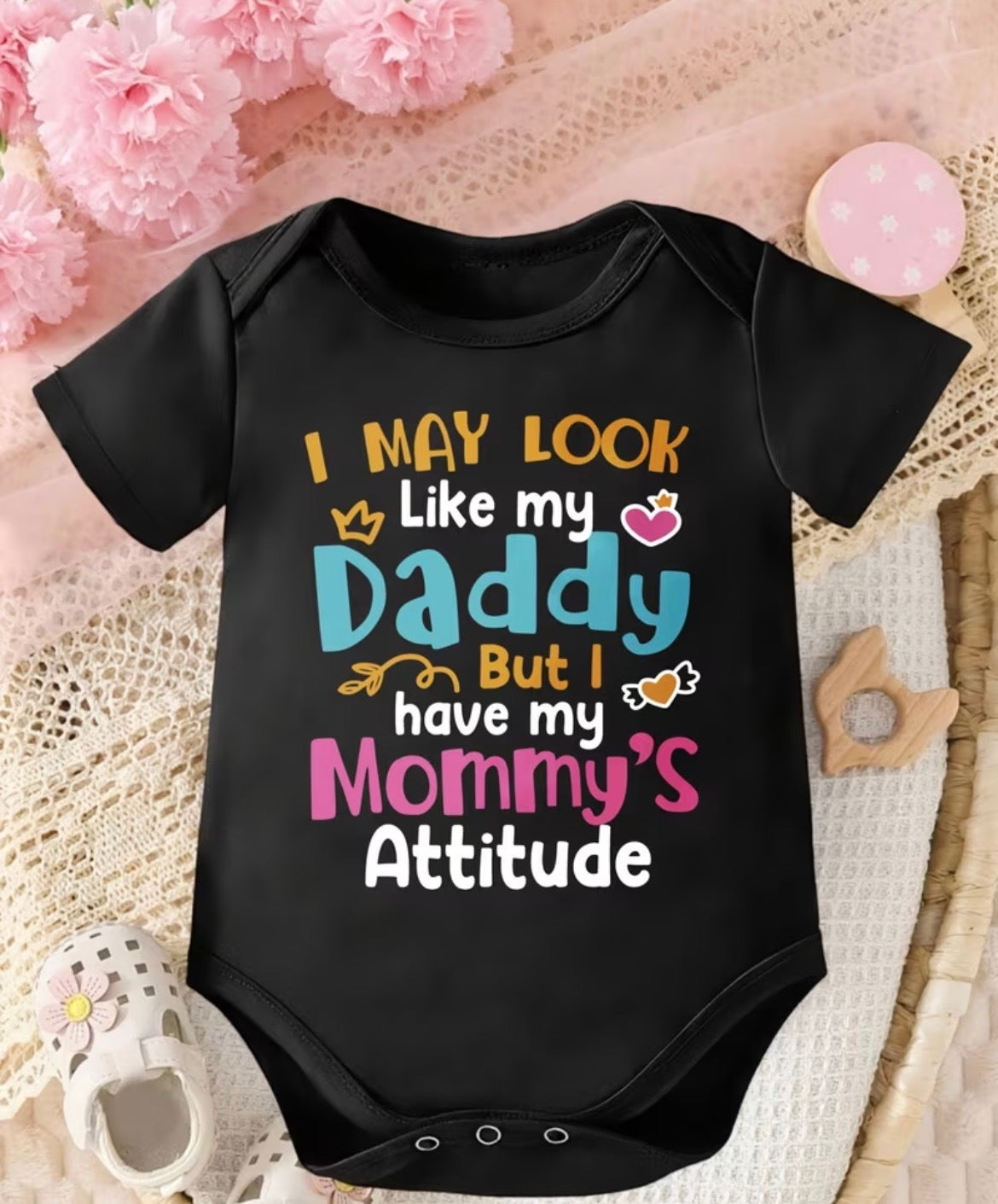 Baby Vest
