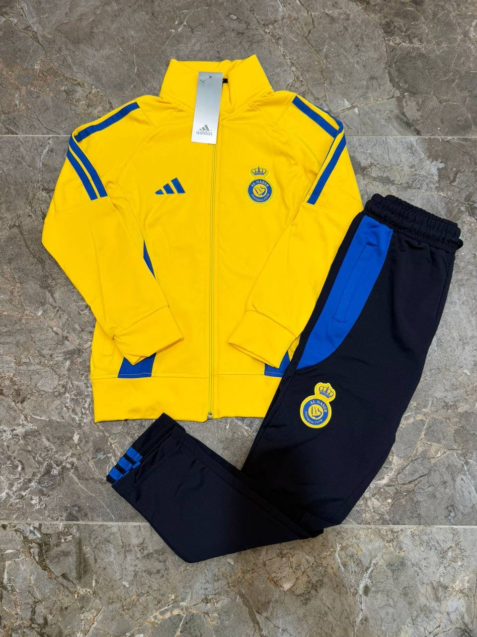 Kids Football Tracksuit