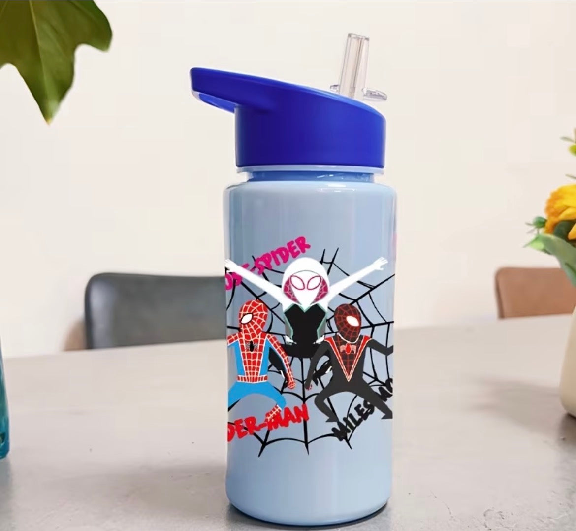 Spidey Water Bottle