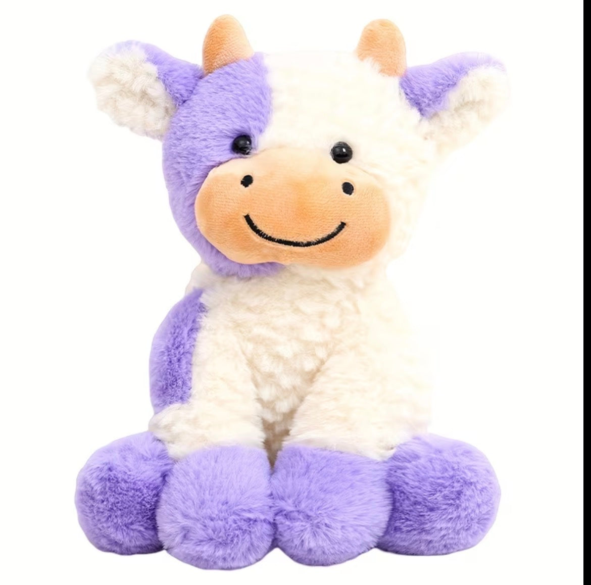 Cow Plushy Teddy