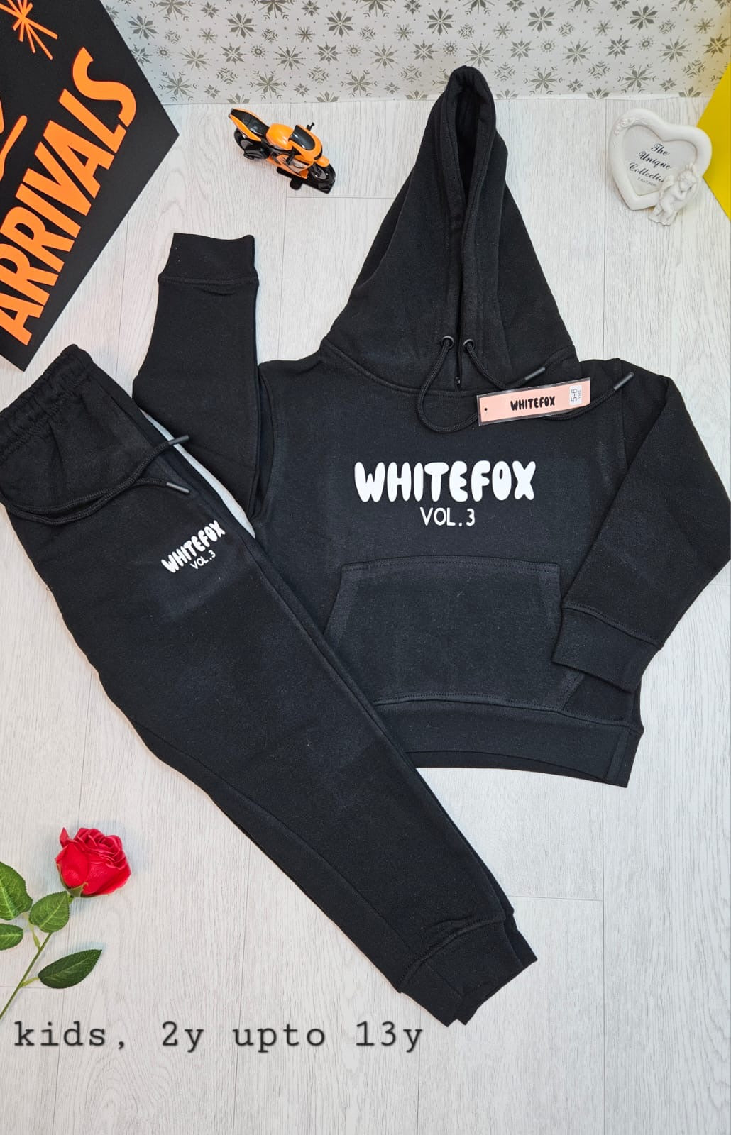 Kids WF Tracksuit