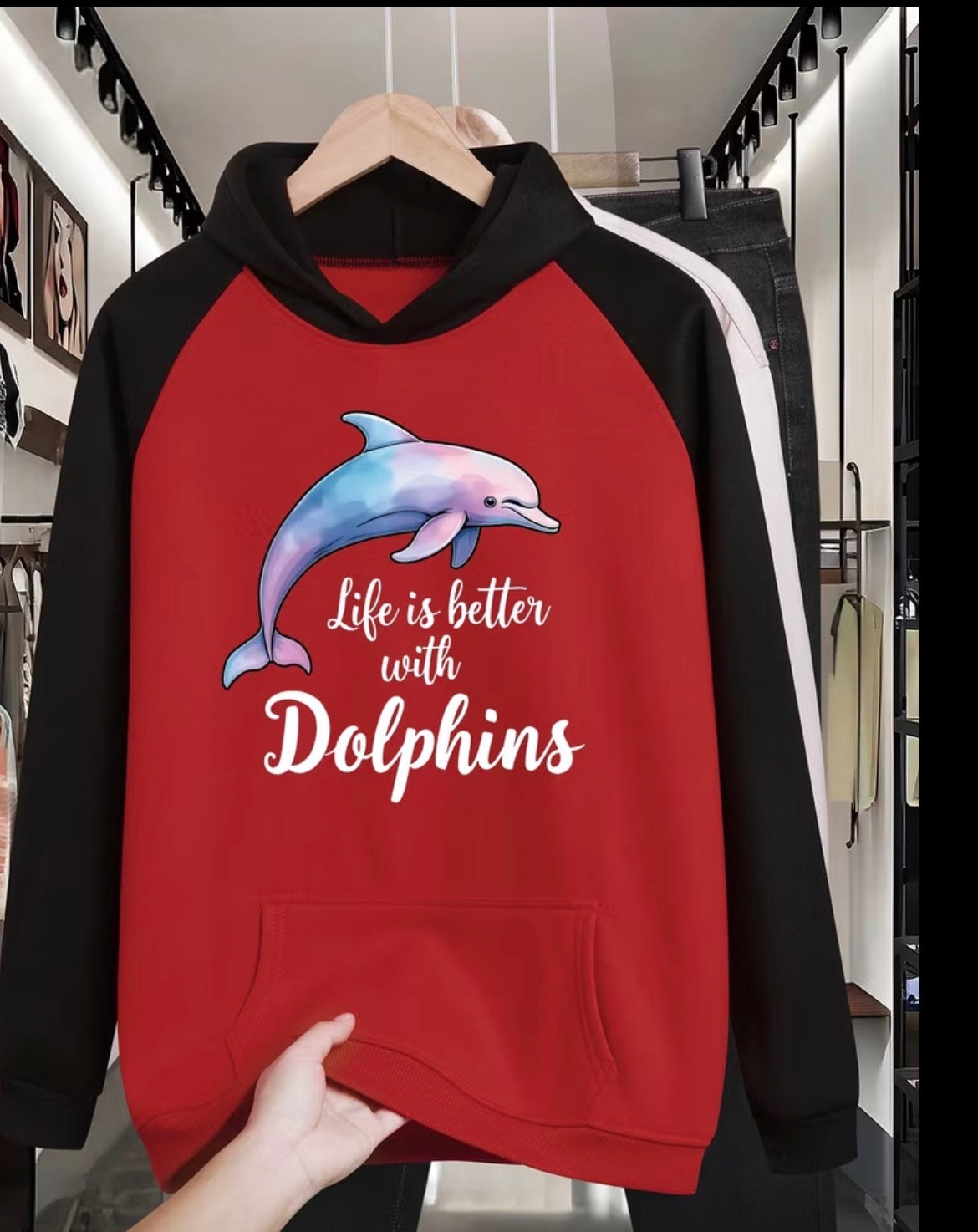 Women’s Hoodie