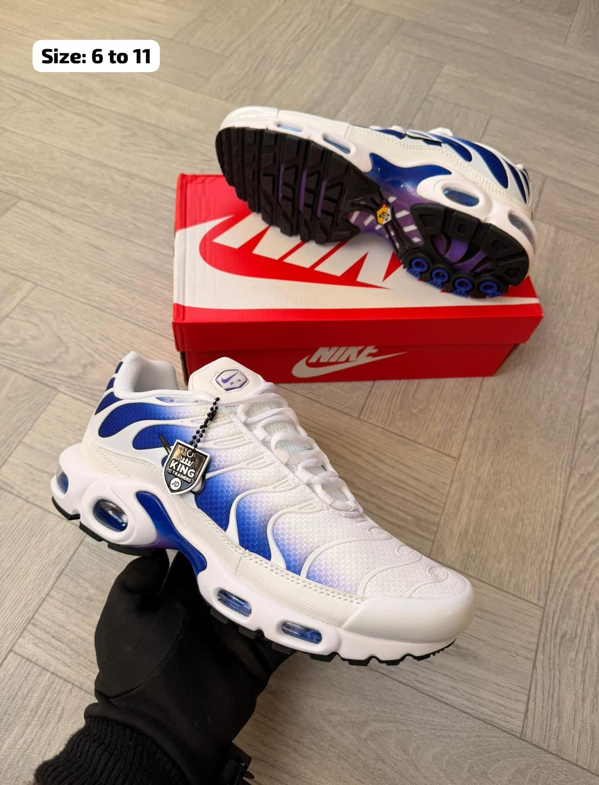 Men’s Tranniers