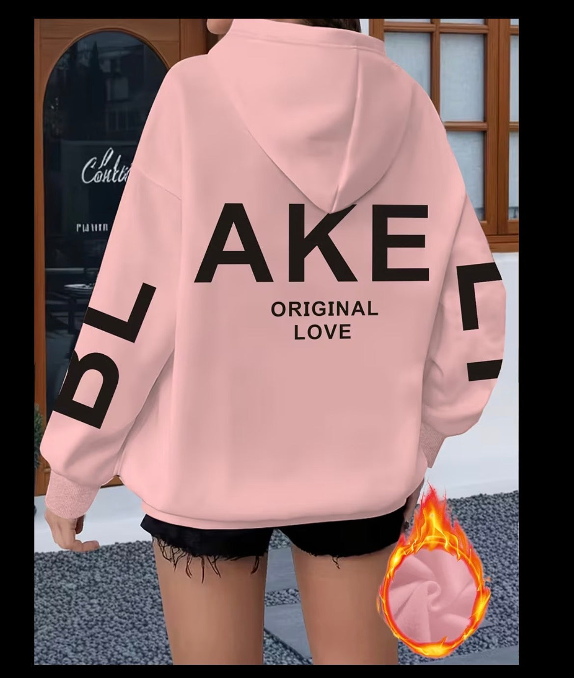 Women’s Hoodie