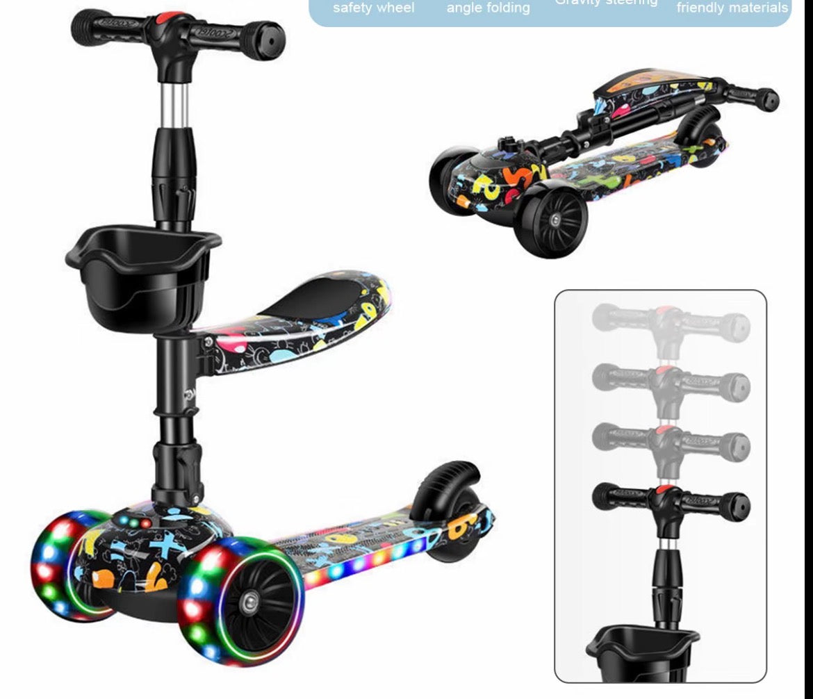 Kids Scooter