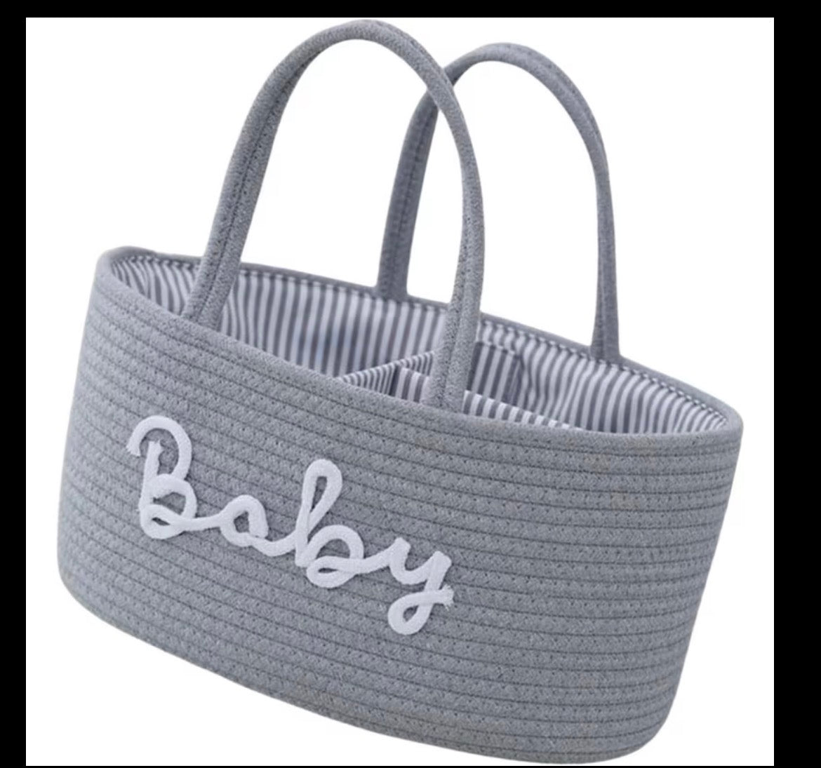Baby Storage Basket