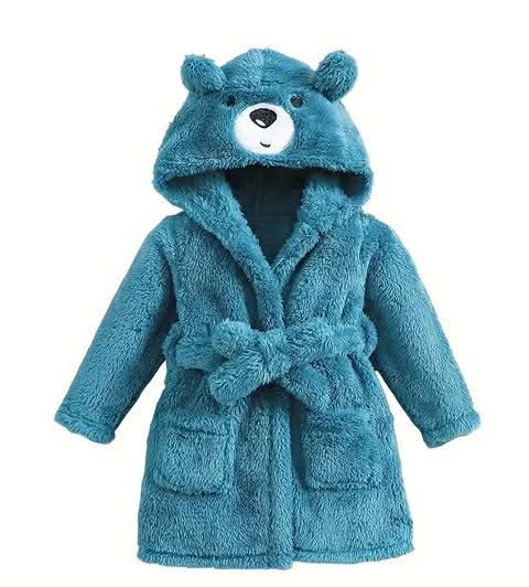 Kids Dressing Gown