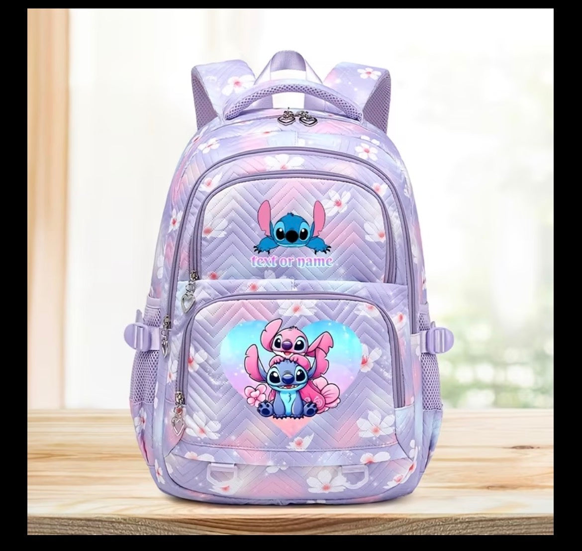 Personiled Alien Bag