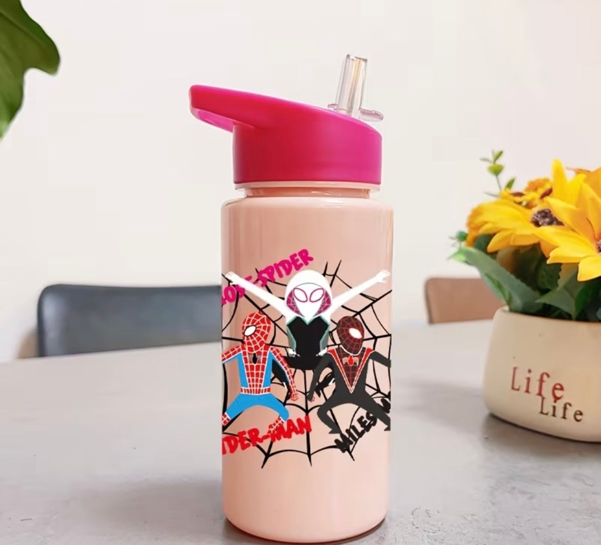 Spidey Water Bottle