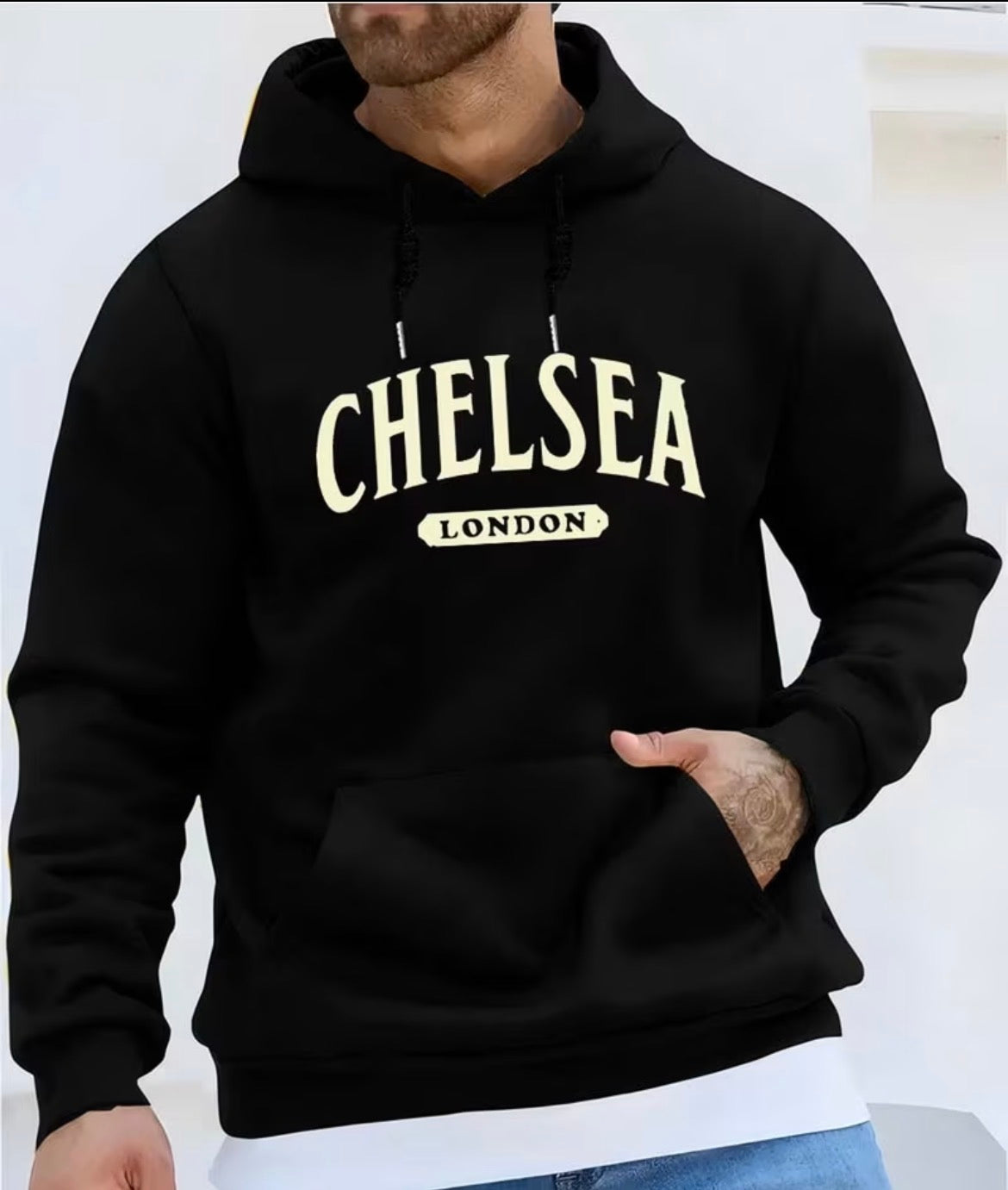 Men Hoodie