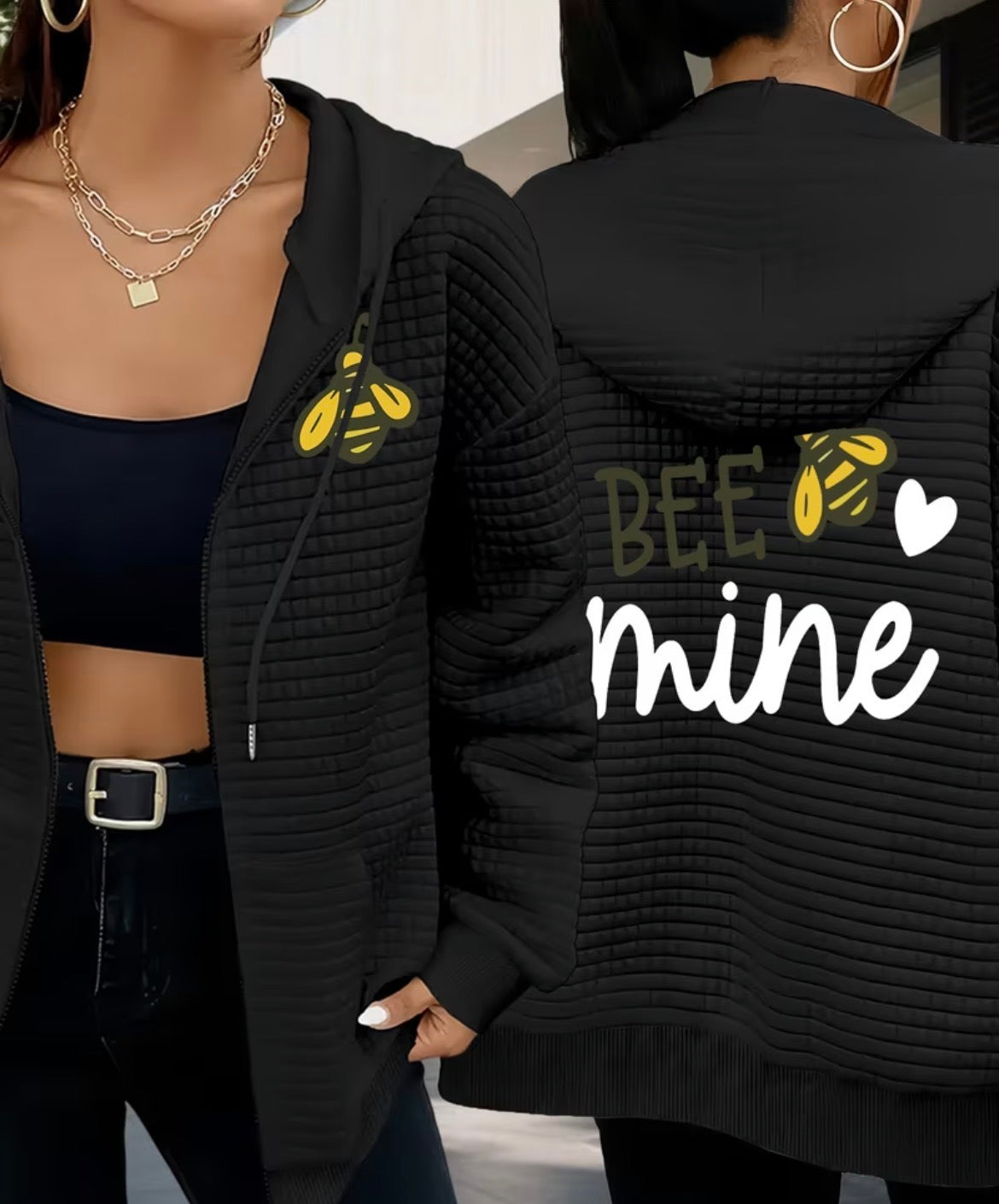 Bee Mine Women’s Jacket