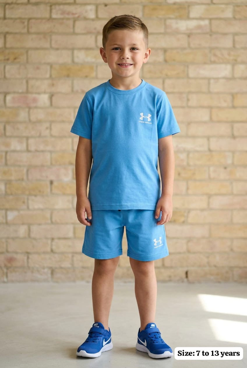 Boys Short & T-shirt Set