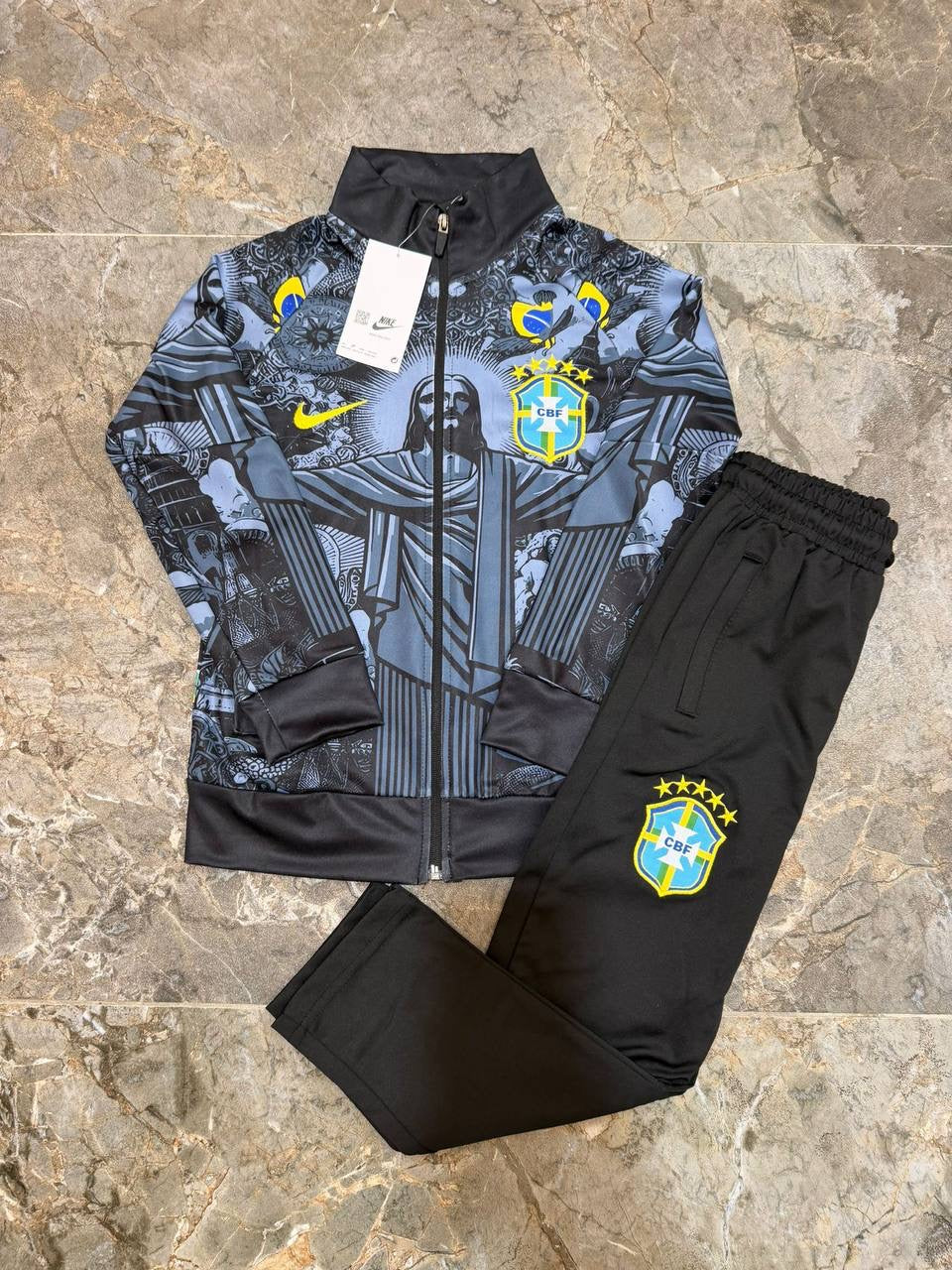 Kids Football Tracksuit