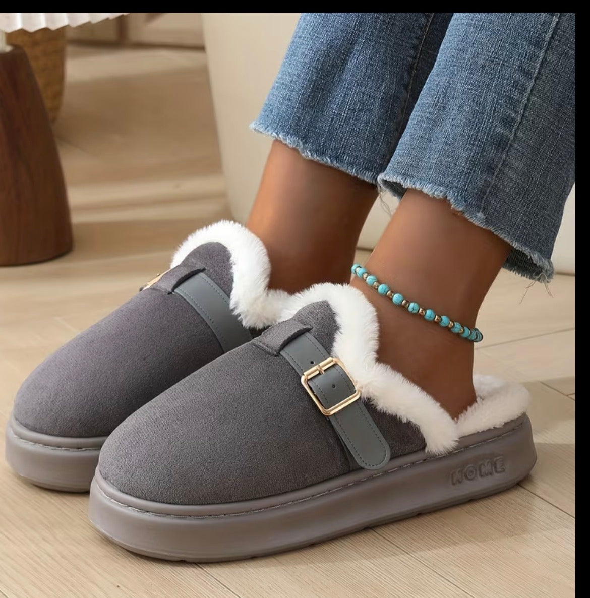 Women’s Cozy Slippers