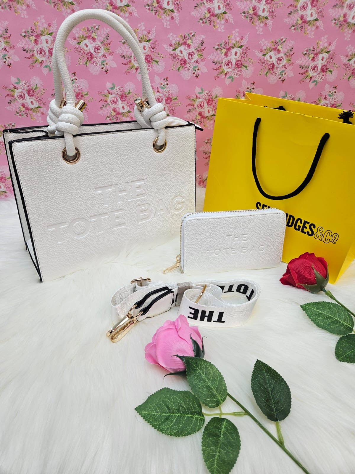 2PC HandBag Set
