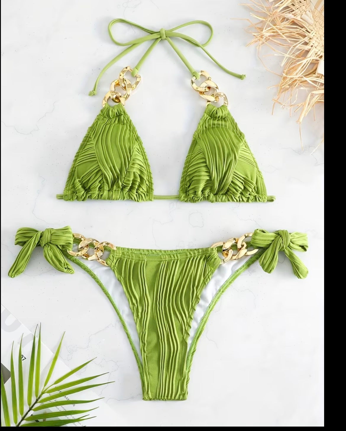 2-Piece Bikini Set
