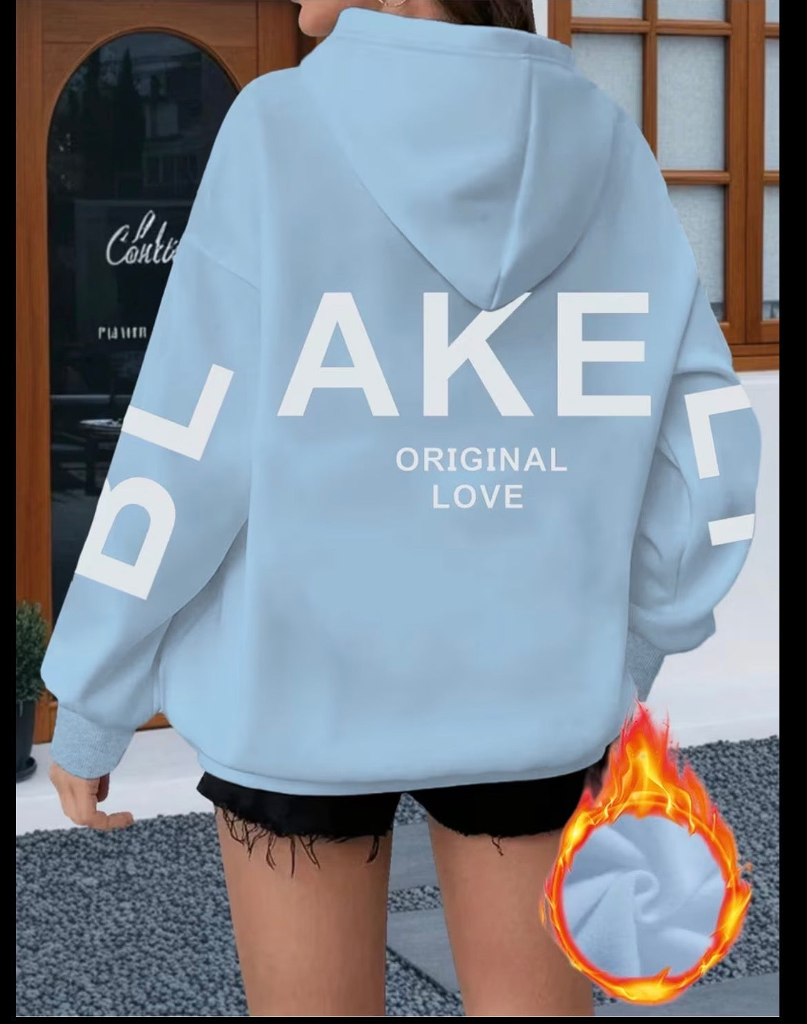 Women’s Hoodie