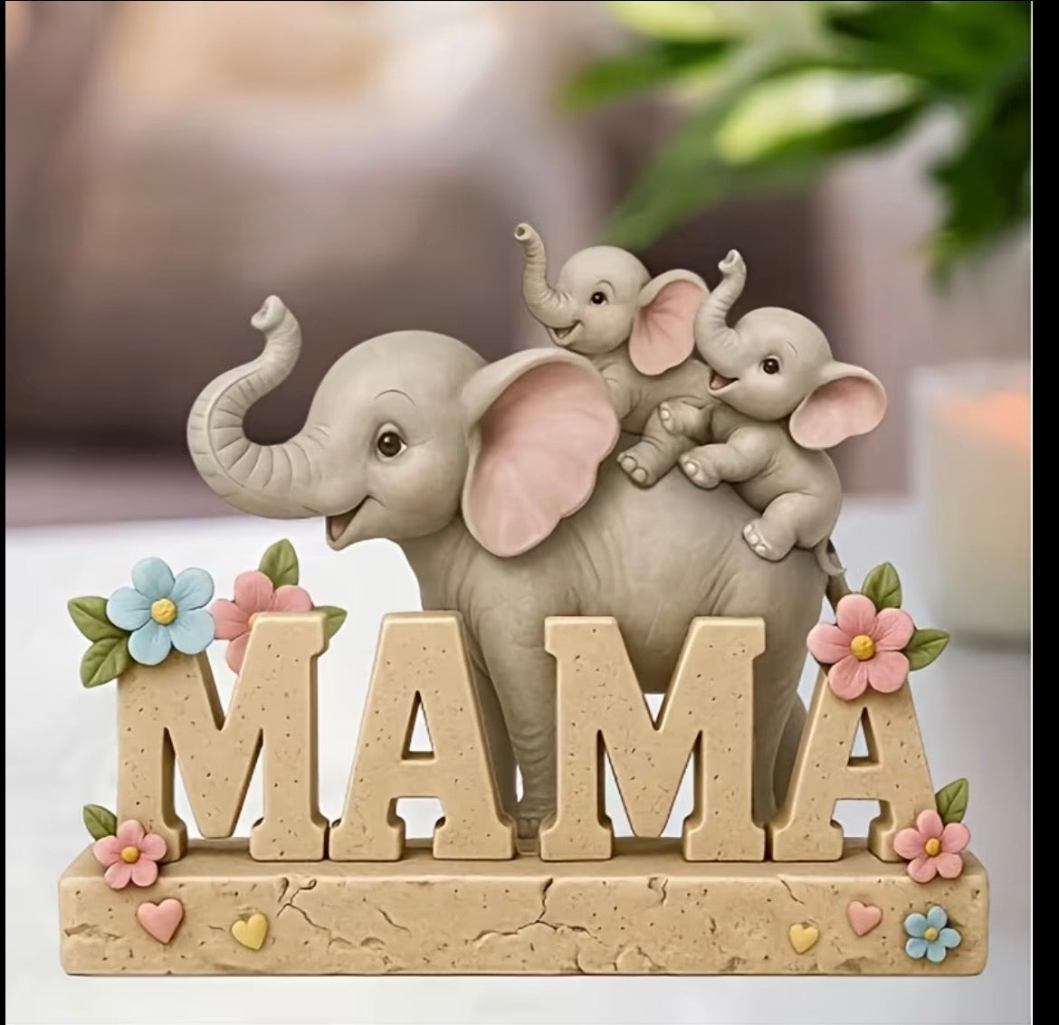 Personiled Mamma Decor