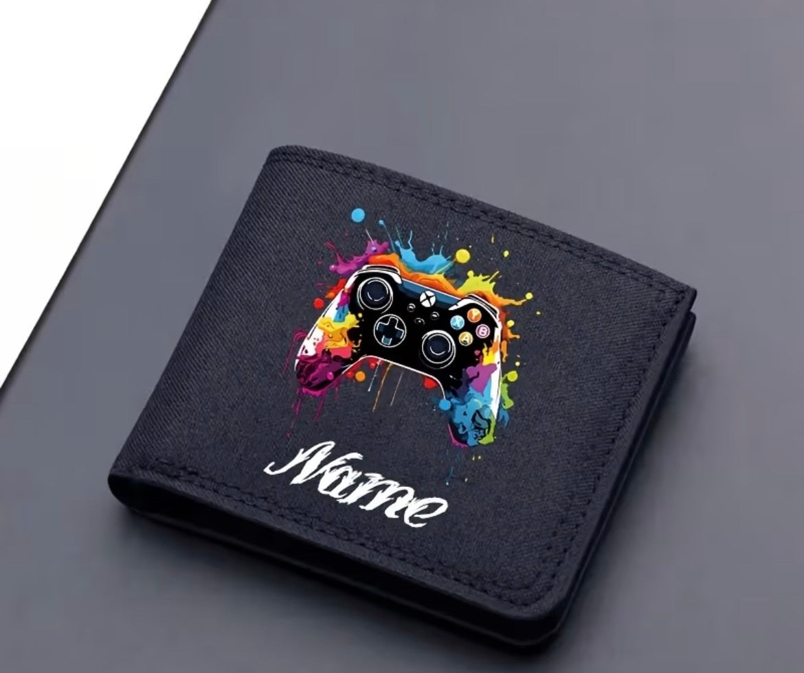 Personalised Men Wallet