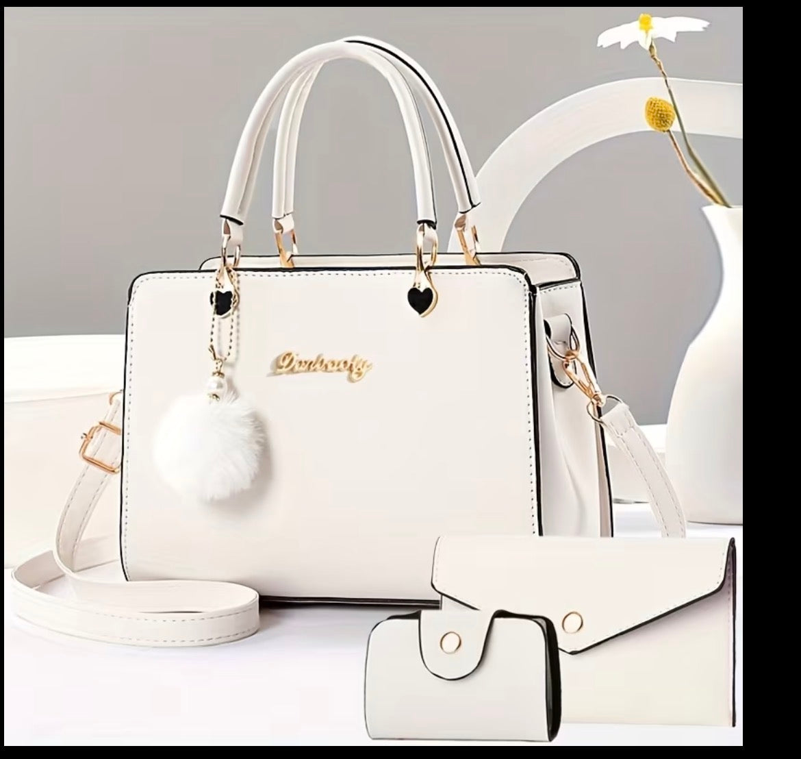 3PC HandBag
