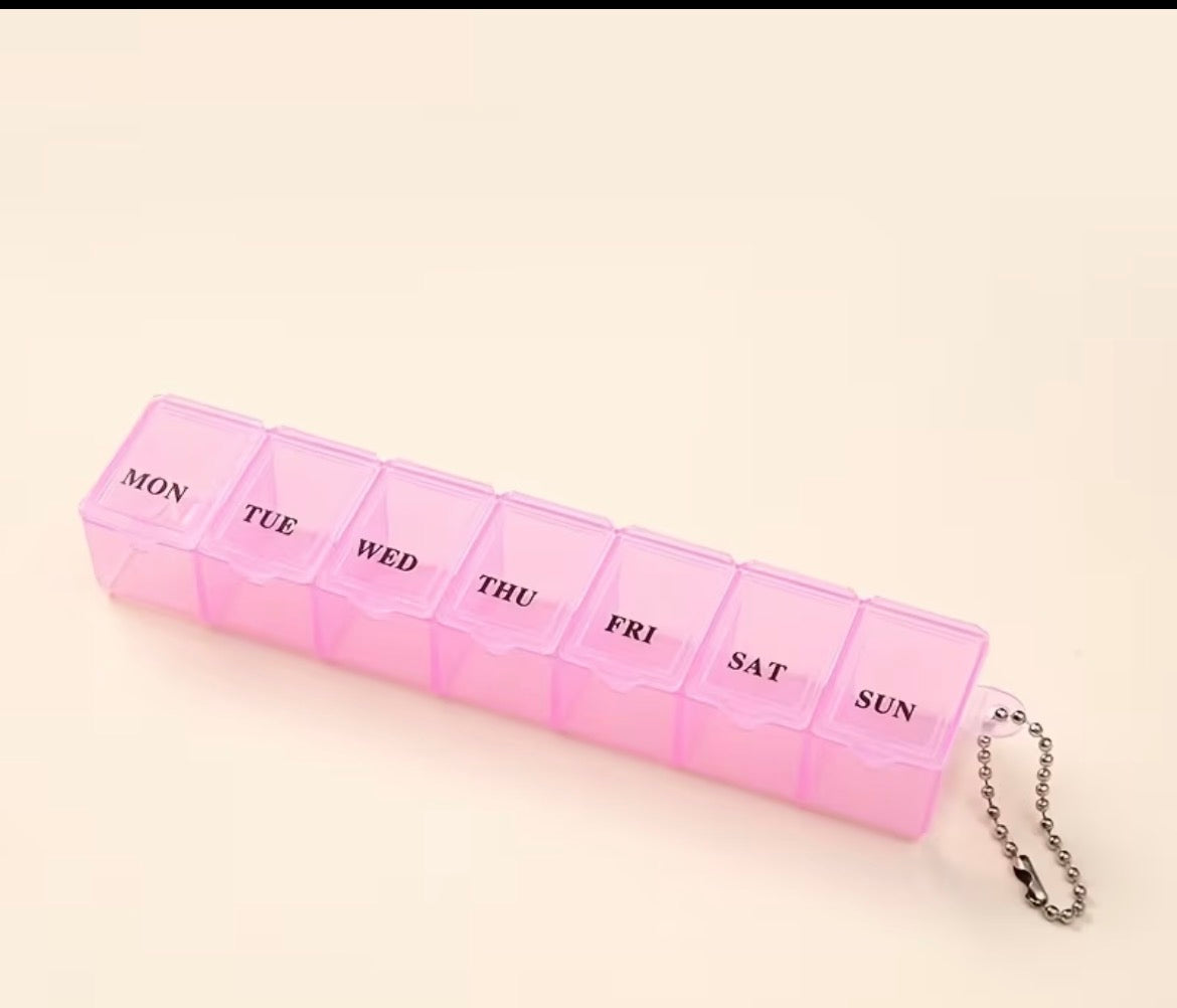 Pill Pots