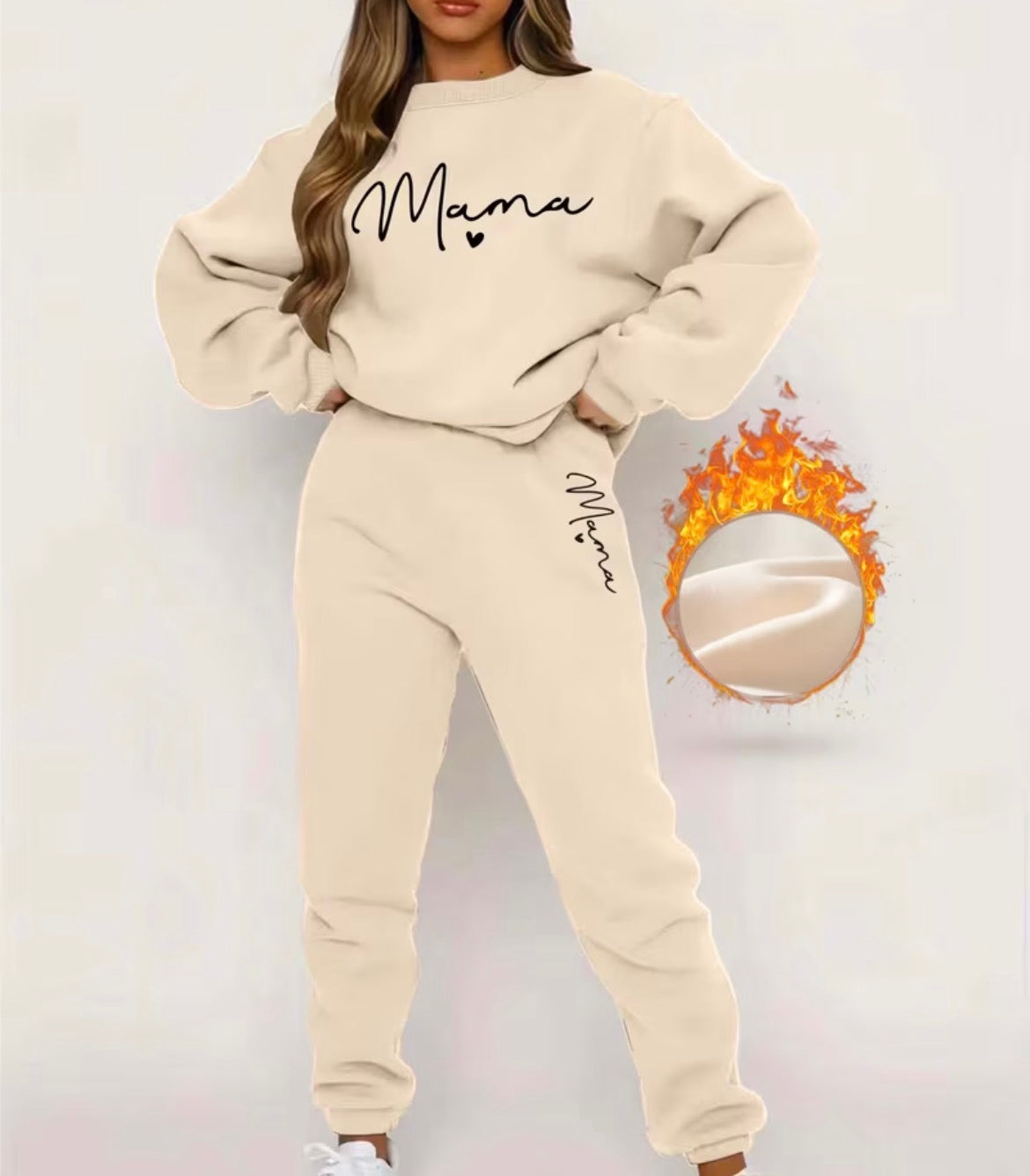 Women’s Mama Tracksuit