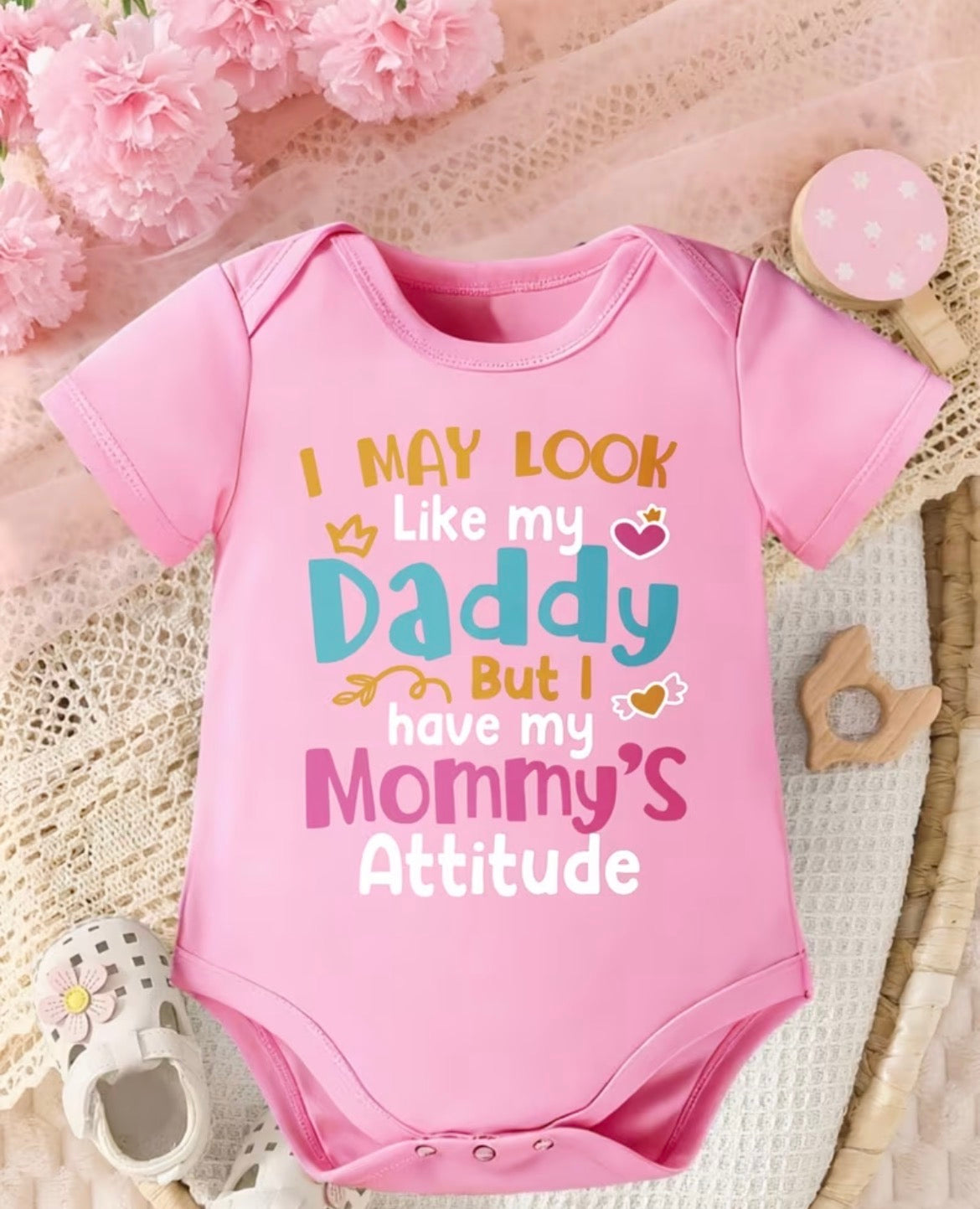 Baby Vest