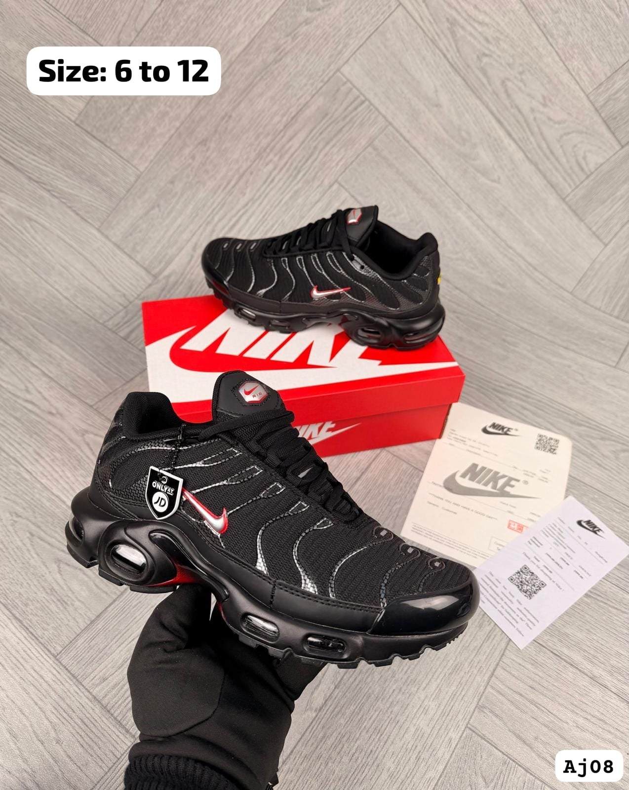 Men’s Tranniers
