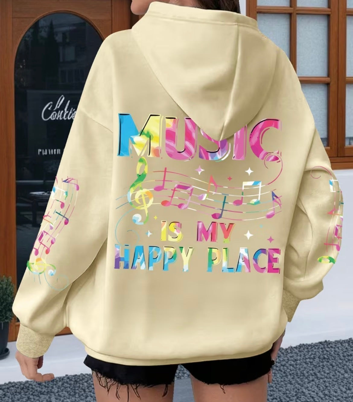 Women Plus Size Hoodie