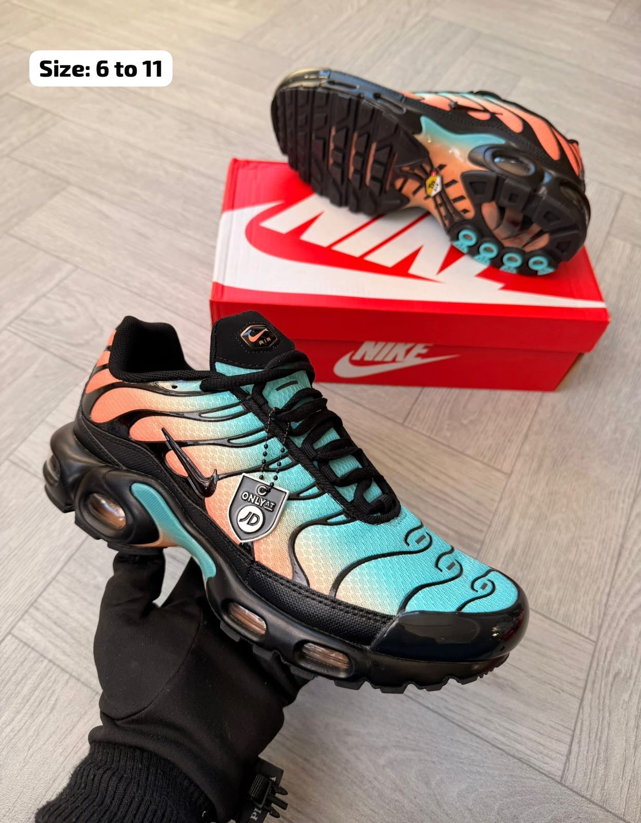 Men’s Tranniers