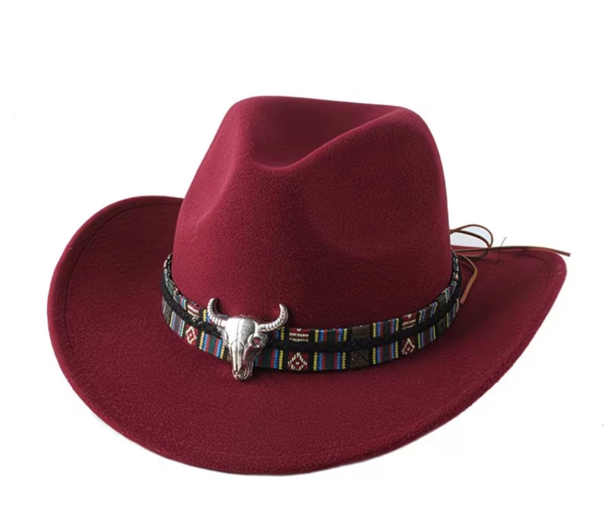 Men’s & Womens Cowboy Hat