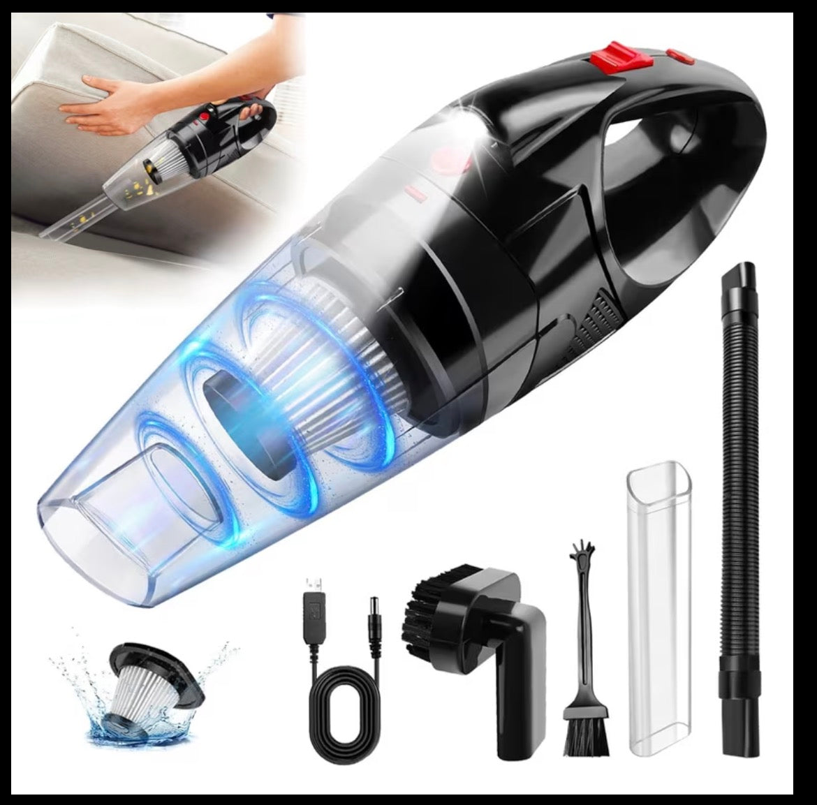 Cordless Hoover