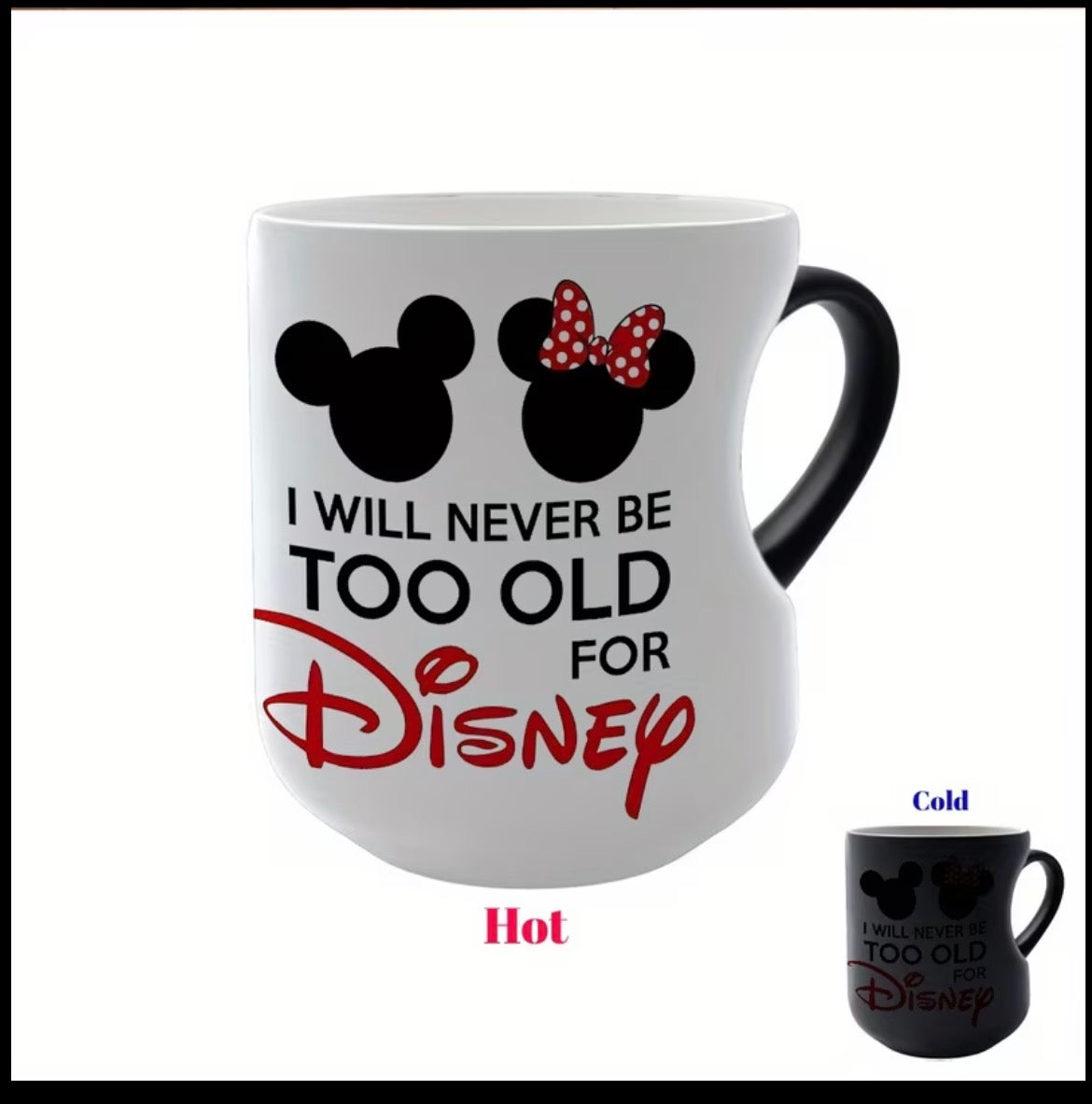 Mouse Mug