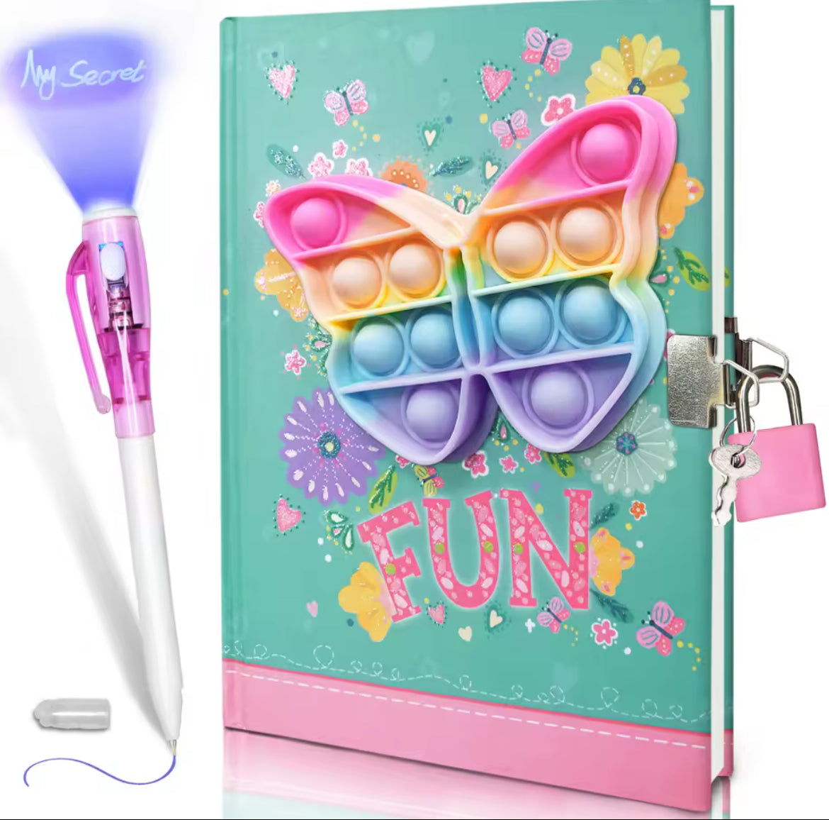 Pop Girls Diary ￼