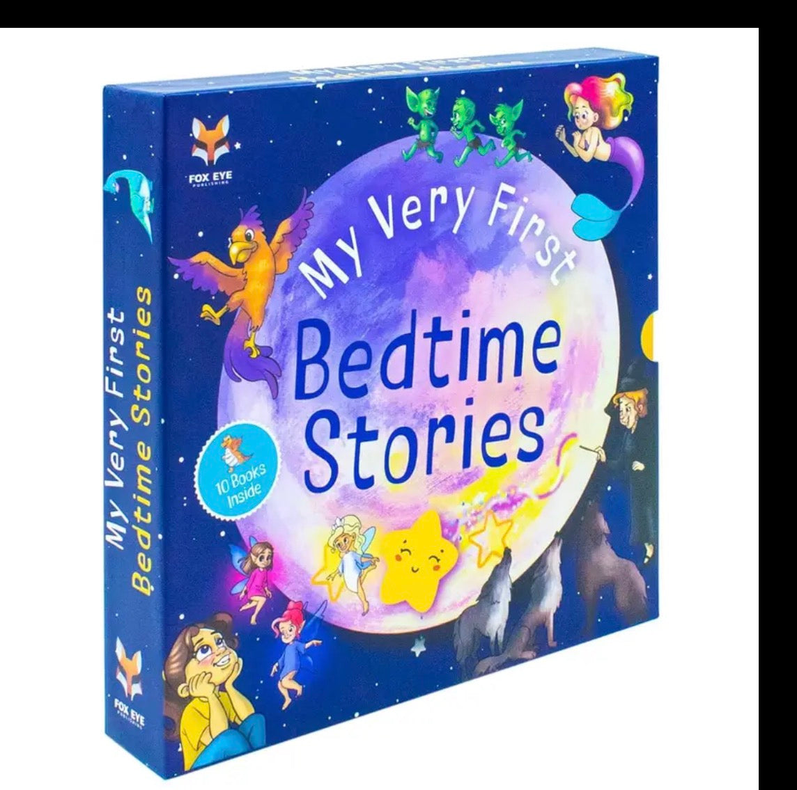 My First Bedtime Story’s