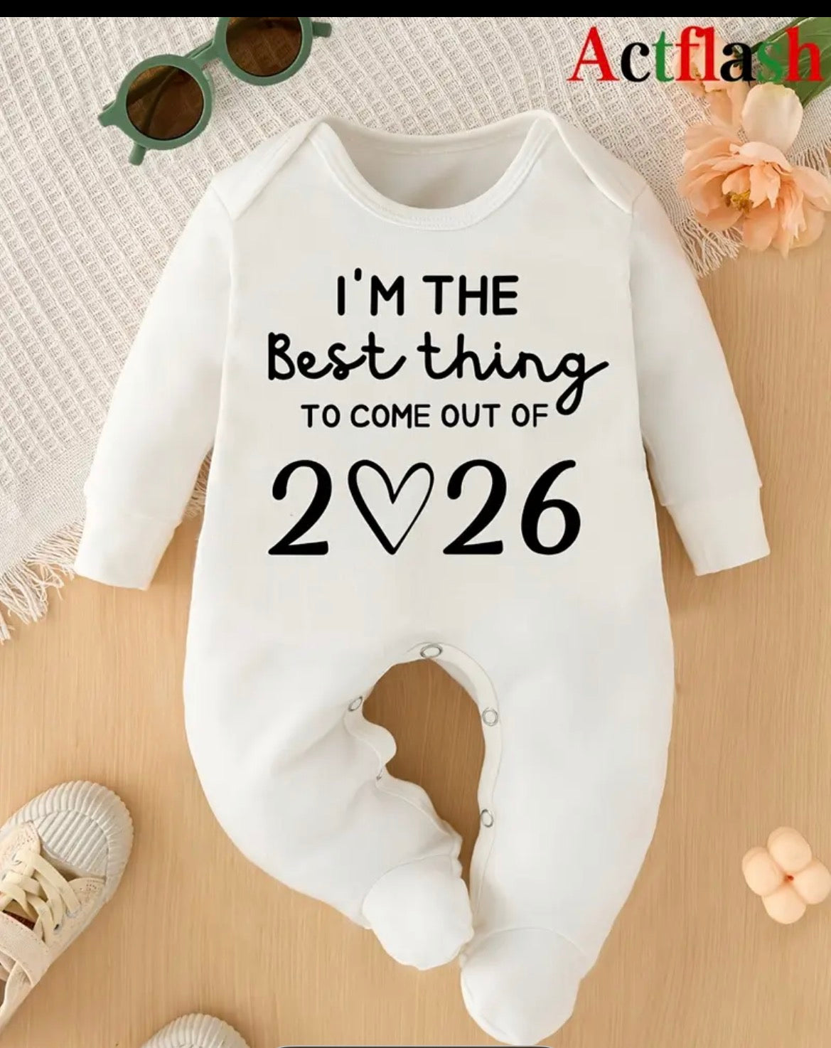 2026 Baby Grow