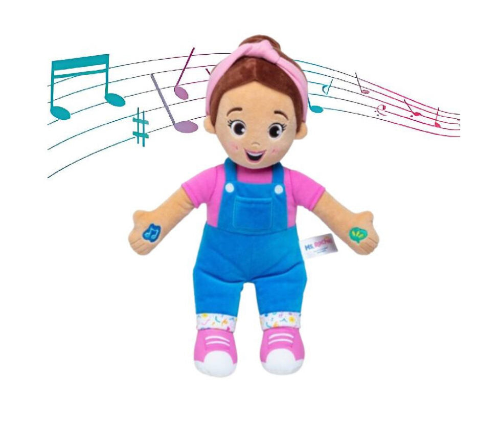 Rachel Singing Doll