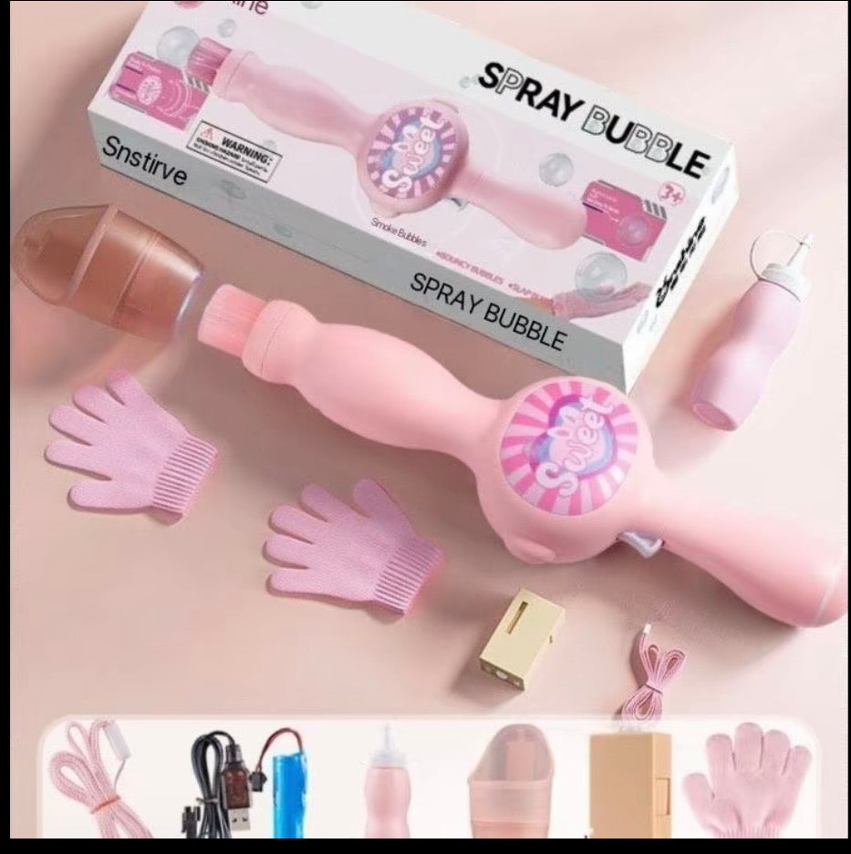Bubble Wand