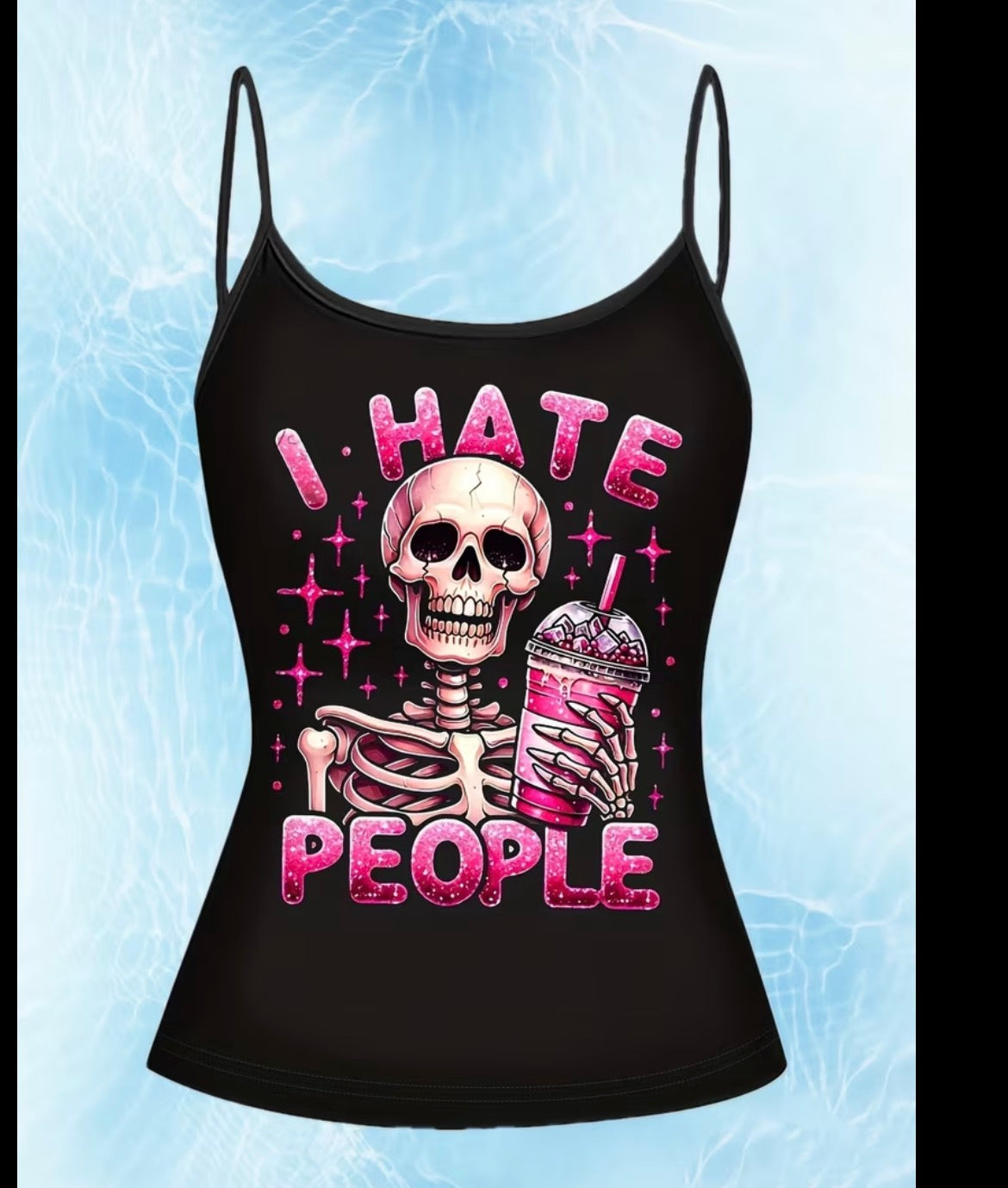 Vest top