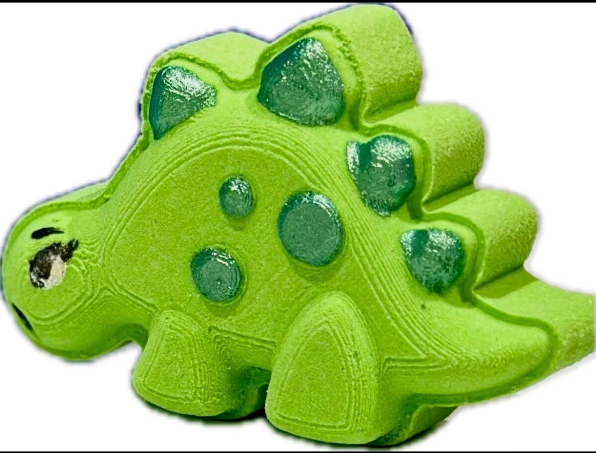 Dino Bath Bomb