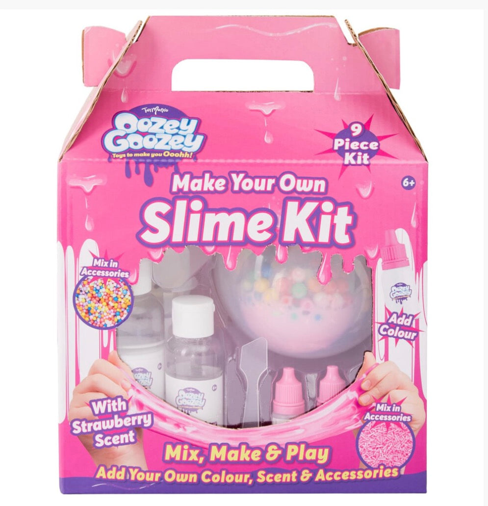 Make Your Own Slime Kit